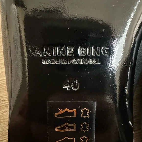 NEW Anine Bing Shoes Flats