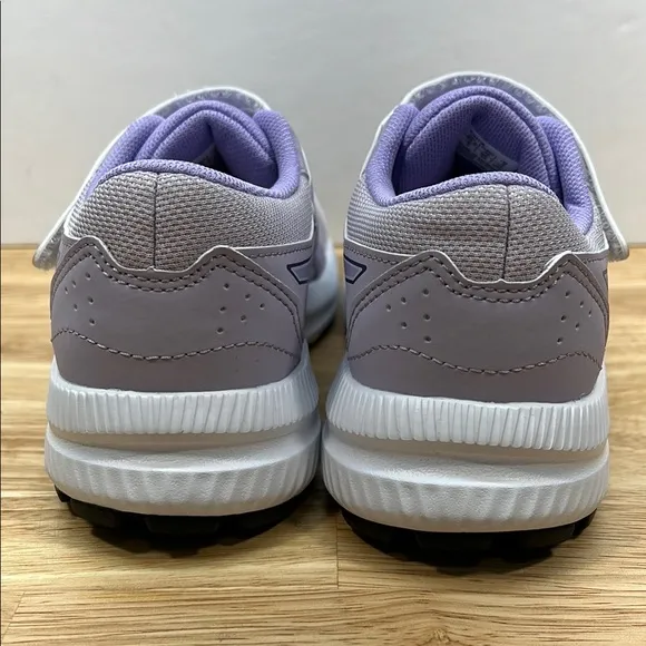 NEW ASICS 2 Youth Kids' Contend 8 PS Dusk Violet Girls Purple Running Shoes