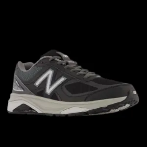 New Balance 1540v3 Running Walking Mens Black Grey Castlerock