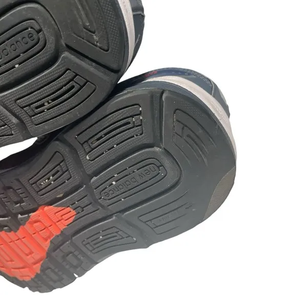 New Balance 1540v3 Shoes Men's 8.5D Black Gray Rollbar Walking Sneakers USA