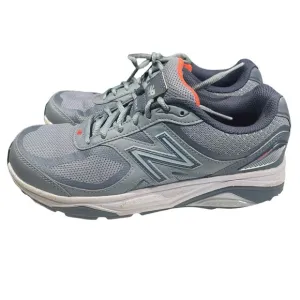 New Balance 1540v3 Shoes Men's 8.5D Black Gray Rollbar Walking Sneakers USA