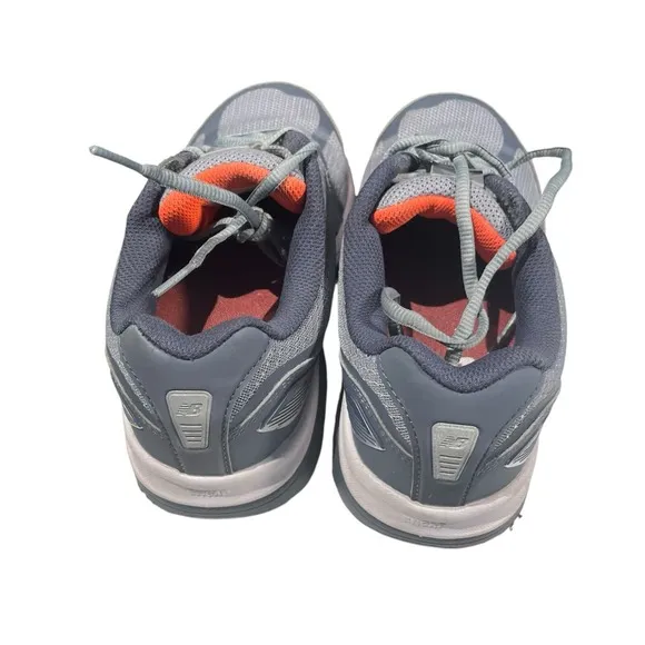 New Balance 1540v3 Shoes Men's 8.5D Black Gray Rollbar Walking Sneakers USA