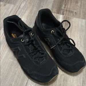 New Balance 515 Men's Black Sneakers