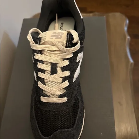 New Balance 574 NB Phantom Black Unisex Casual Sneakers
