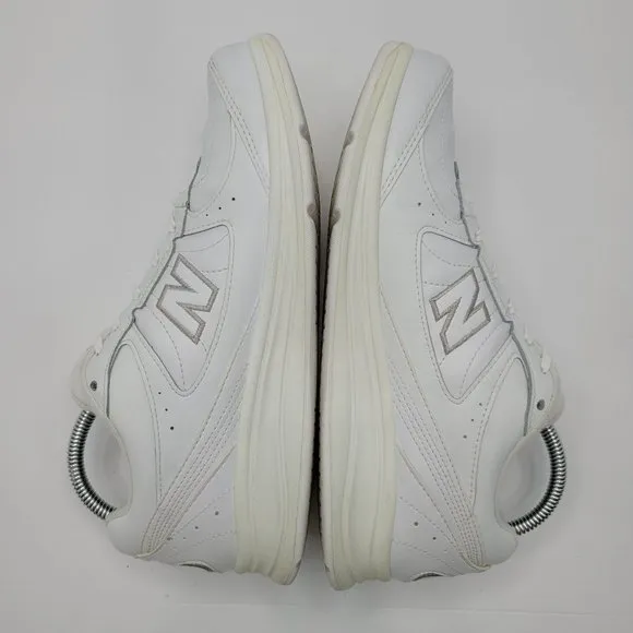 New Balance 577 Men's Lace Up Low Top Walking Shoes White MW577WT US Size 8