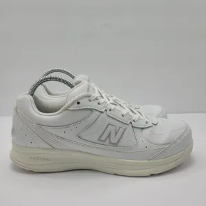 New Balance 577 Men's Lace Up Low Top Walking Shoes White MW577WT US Size 8
