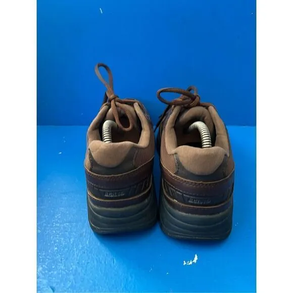 New Balance 928v3 Leather Walking Shoes Brown Mens US SZ 7 D MW928BR3 Read