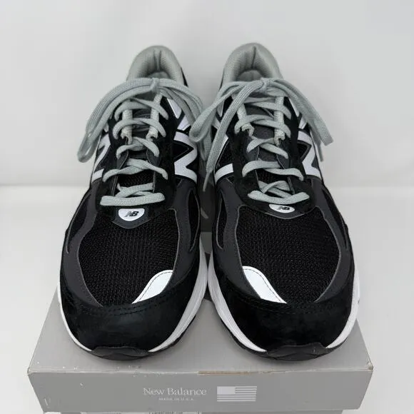 New Balance 990v6 Men's Size 13 Extra Wide Black Running Shoes