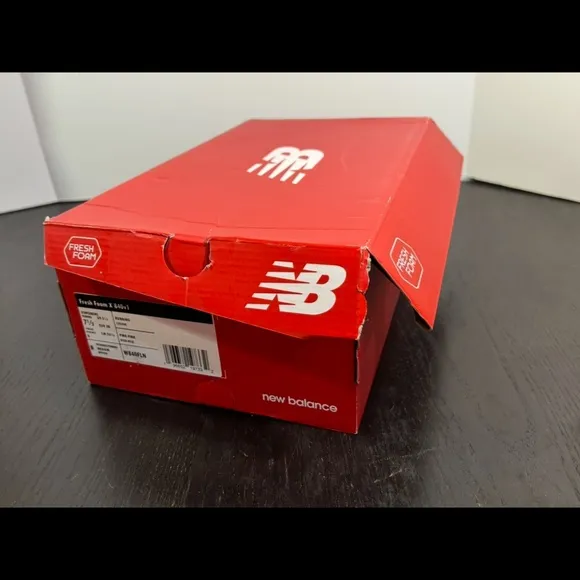 New Balance Fresh Foam X 840v1 Running Shoes Grapefruit/Raspberry Women Size 7.5