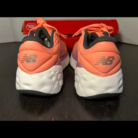 New Balance Fresh Foam X 840v1 Running Shoes Grapefruit/Raspberry Women Size 7.5