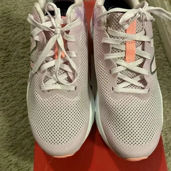 New Balance Kids US 5 Fresh Foam Arishi V4 Shoes Pink GPARIGB4 Girls Sneakers
