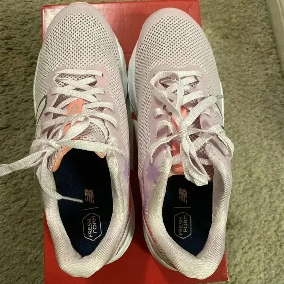 New Balance Kids US 5 Fresh Foam Arishi V4 Shoes Pink GPARIGB4 Girls Sneakers
