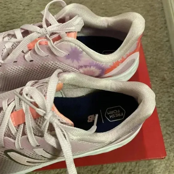 New Balance Kids US 5 Fresh Foam Arishi V4 Shoes Pink GPARIGB4 Girls Sneakers