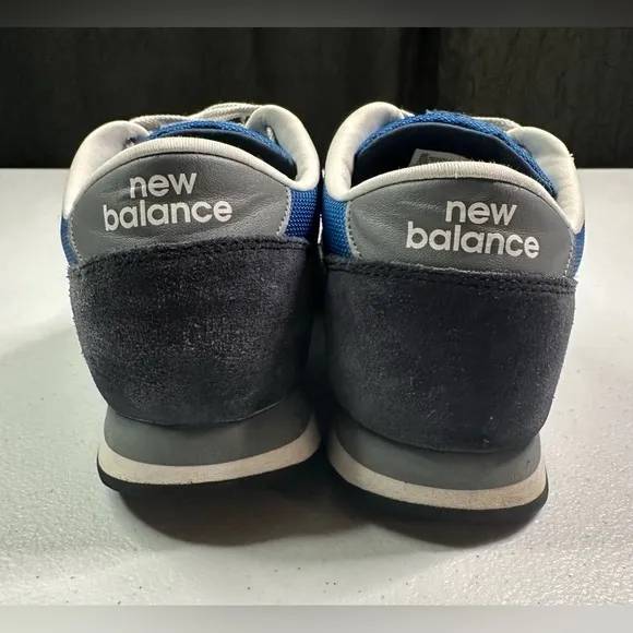 New Balance Mens 501 ML501COA‎ Blue Casual Shoes Sneakers Size 7.5