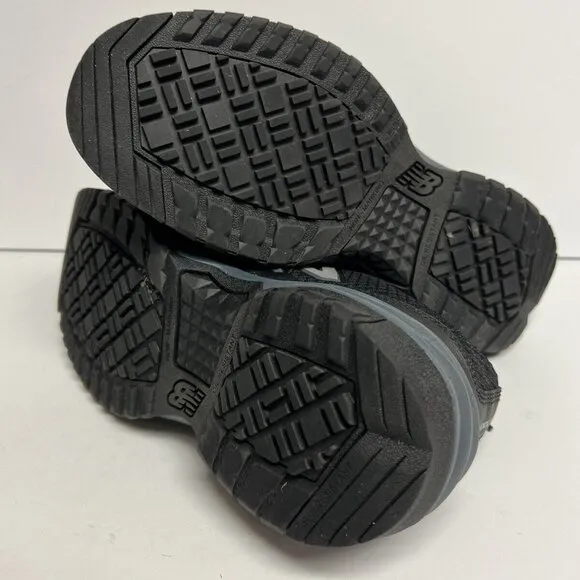 New Balance Mens 589v1 Work Sneaker Black Size 7.5 M