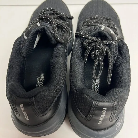 New Balance Mens 589v1 Work Sneaker Black Size 7.5 M