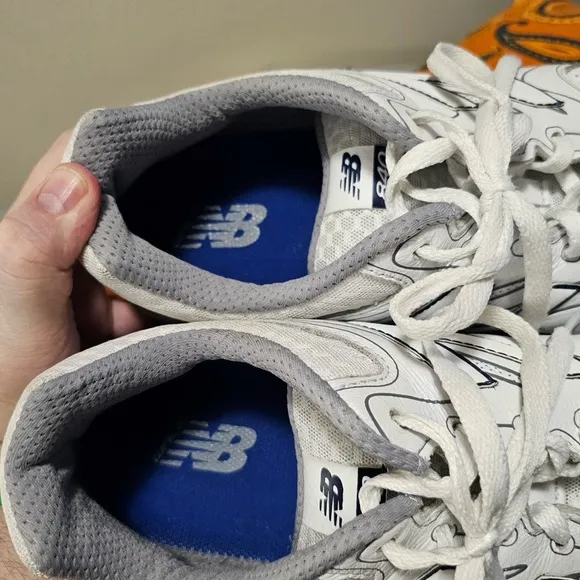 New Balance Men's 840 Walking Shoes size 14 4D (medium width) - EUC