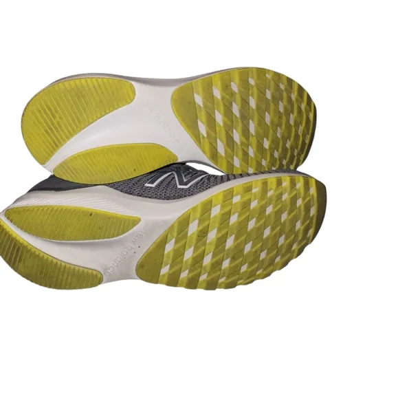 New Balance Men's Gray Running Shoes- Size 13