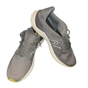 New Balance Men's Gray Running Shoes- Size 13
