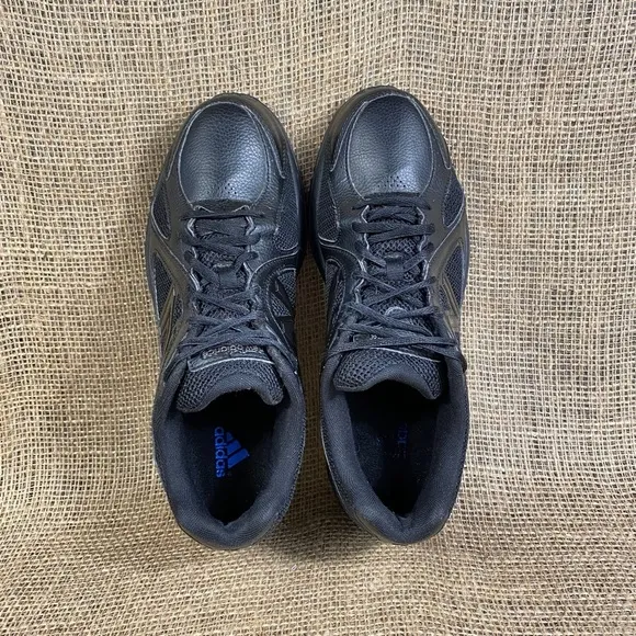 New balance running Shoe Black Walking Men's Size 10 2E
