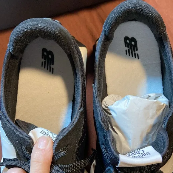 New Balance Sneakers.  New in Box