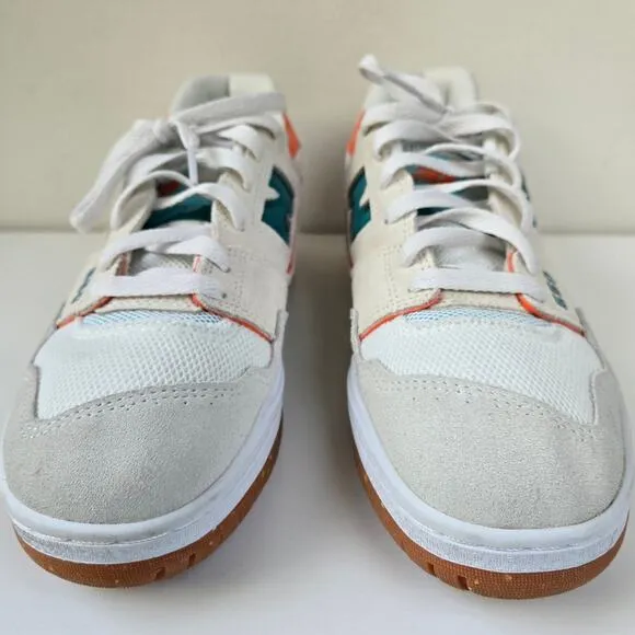 New Balance Sneakers Sea Salt Verdigris Womens Size US 10 Mens 8.5 Unisex NWOB