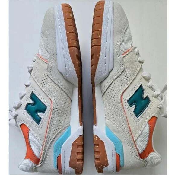 New Balance Sneakers Sea Salt Verdigris Womens Size US 10 Mens 8.5 Unisex NWOB