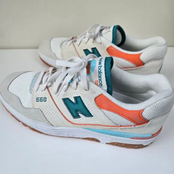 New Balance Sneakers Sea Salt Verdigris Womens Size US 10 Mens 8.5 Unisex NWOB