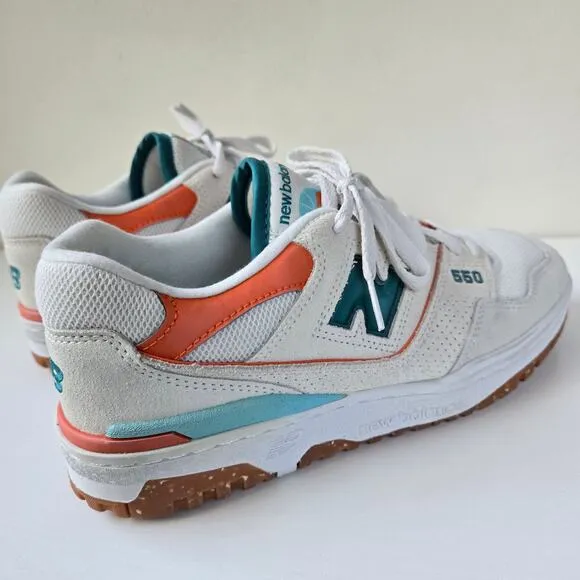New Balance Sneakers Sea Salt Verdigris Womens Size US 10 Mens 8.5 Unisex NWOB