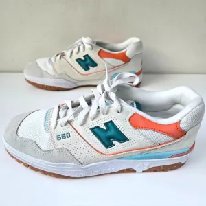 New Balance Sneakers Sea Salt Verdigris Womens Size US 10 Mens 8.5 Unisex NWOB