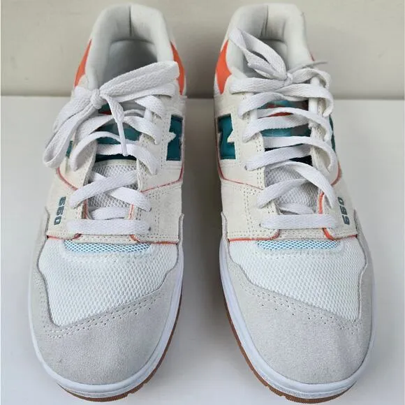 New Balance Sneakers Sea Salt Verdigris Womens Size US 10 Mens 8.5 Unisex NWOB