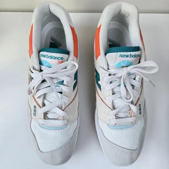 New Balance Sneakers Sea Salt Verdigris Womens Size US 10 Mens 8.5 Unisex NWOB