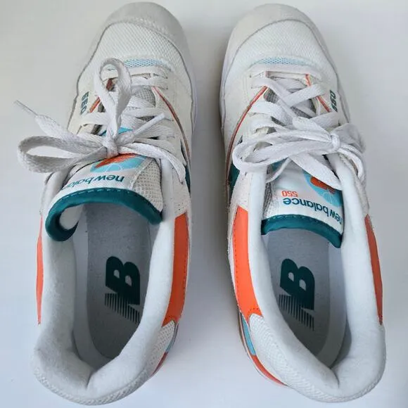 New Balance Sneakers Sea Salt Verdigris Womens Size US 10 Mens 8.5 Unisex NWOB