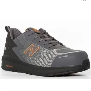 NEW BALANCE - SPEEDWARE LACE-UP WORK SHOES - COMPOSITE TOE