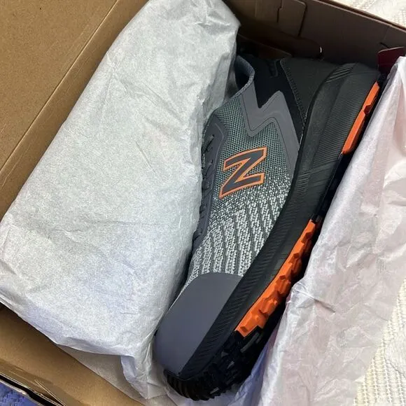 NEW BALANCE - SPEEDWARE LACE-UP WORK SHOES - COMPOSITE TOE