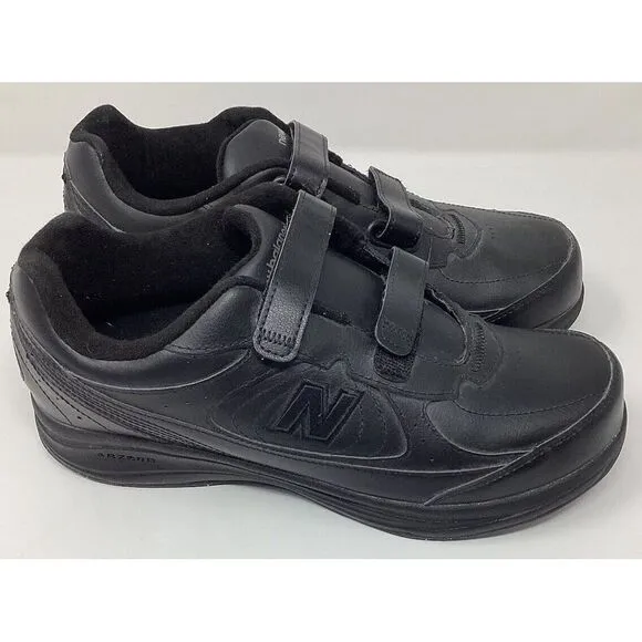 New Balance Walking SL-2 Fit Black size 10 men's or women's‎ 11.5