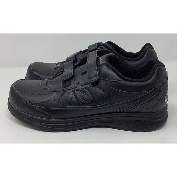New Balance Walking SL-2 Fit Black size 10 men's or women's‎ 11.5