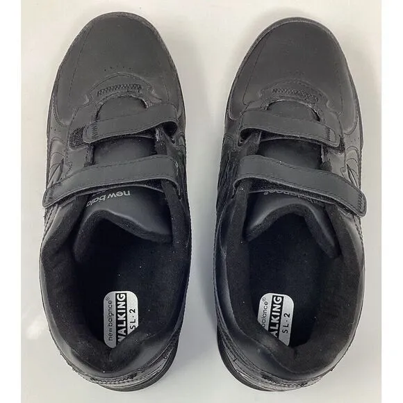 New Balance Walking SL-2 Fit Black size 10 men's or women's‎ 11.5