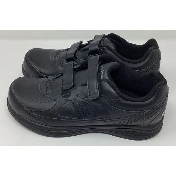New Balance Walking SL-2 Fit Black size 10 men's or women's‎ 11.5