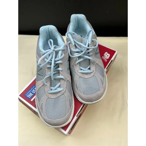 New Balance Women's Multicolor Walking Marche Sneakers/Shoes Size 9.5 SKU 5331