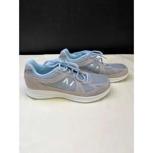New Balance Women's Multicolor Walking Marche Sneakers/Shoes Size 9.5 SKU 5331