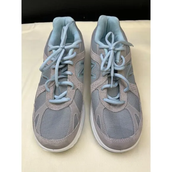 New Balance Women's Multicolor Walking Marche Sneakers/Shoes Size 9.5 SKU 5331