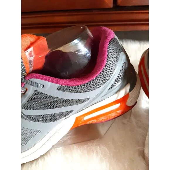 New Balance Women's Size 7.5 1865v1 Walking Shoes Pink/Purple/Gray