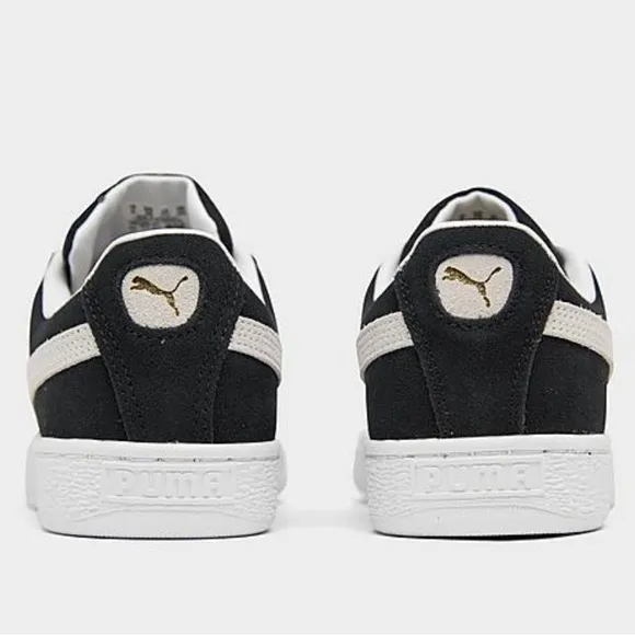 NEW Big Kids' Puma Suede 21 Casual Shoes