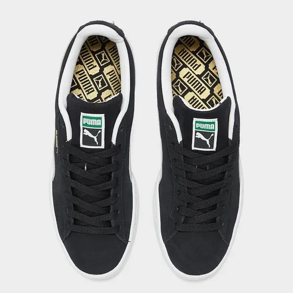 NEW Big Kids' Puma Suede 21 Casual Shoes