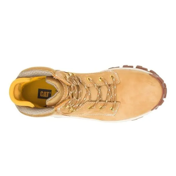 NEW Caterpillar Invader HI ST ASTM Men's Size 10.5 Steel Toe Work Boots P91286‎