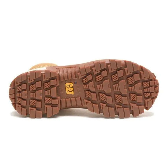 NEW Caterpillar Invader HI ST ASTM Men's Size 10.5 Steel Toe Work Boots P91286‎
