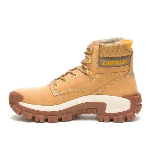 NEW Caterpillar Invader HI ST ASTM Men's Size 10.5 Steel Toe Work Boots P91286‎