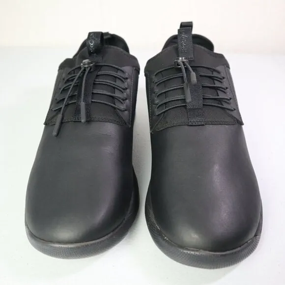 New Clove  Men's Black  Healthcare Nursing Slip-on sneakers 13