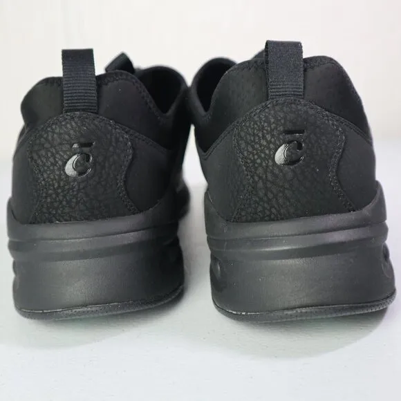 New Clove  Men's Black  Healthcare Nursing Slip-on sneakers 13
